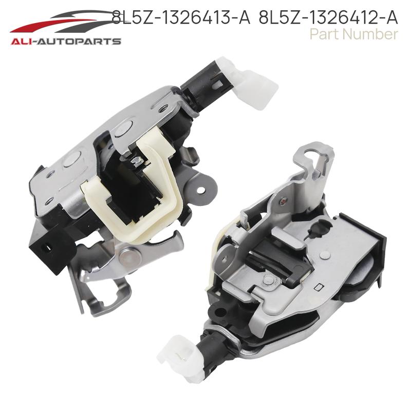 8L5Z1021813A Front Rear Left Right Door Lock Latch Actuator for Ford Ranger 2004-2011 8L5Z1021812A 8L5Z-1326412-A 8L5Z-1326413-A