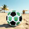 1pc Sporting CP Soccer Ball Size 5 Indoor Soccer Ball Fashion Colorful Backyard Game - Great For Sports Fans Gift HE56