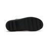 Thommcan Women Rain Boots Long Black W9b00984s11tm