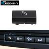 Car Accessories Parking Radar Sensor Switch Button Cover Cap Replacement For BMW X5 X6 E70 E71 E72 61319202038 2007-2013