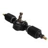 Go Kart 300mm 30t Power Steering Gear Rack Pinion Assy Fit For DIY China ATV Karting UTV Buggy Quad Bike Accessories