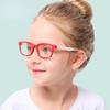 Blue Light Blocking Glasses for Kids UV Protection Age 3-12 Girls Boys Blue Light Glasses Anti Eyestrain