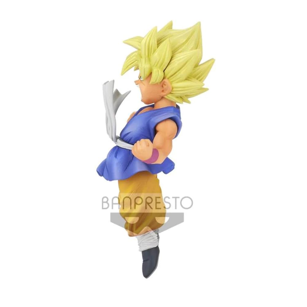 BANPRESTO Dragon Ball Super Son Goku FES Volume 16 [1. Super Saiyan Son Goku (Boy)] (Single Item)