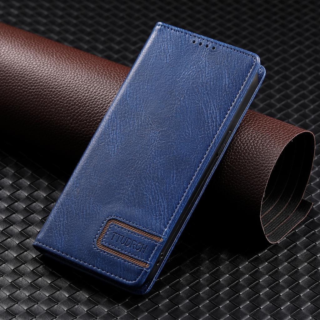 TTUDRCH Style 007 For Samsung Galaxy A17 5G/A17 4G/A26 5G Leather Case RFID Blocking Wallet Stand Phone Cover