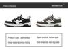 2025 Wasserdichte Plateau-Halbschuhe für Herren: Vielseitige, atmungsaktive, lässige Herbst-Sneaker