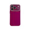 Summer solid color becomes larger in seconds, and the window is suitable for Apple 17promax mobile phone case iPhone16pro all-inclusive 14/15.