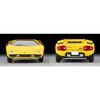 Tomytec Tomica Limited Vintage Neo 1/64 LV-N Lamborghini Countach LP400 Yellow Finished Model