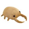 1pc 50cm/60cm Simulação Criativa Inseto Pelúcia Brinquedos Recheados Desenhos Animados Bonecos Kawaii Besouro Travesseiro Crianças Meninos Presentes de Aniversário