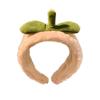 Fashion Soft Hair Accessories For Women Girls Elastic Hair Band Casual Face Washing Turban Home Headwear Sweet Hair Accessories