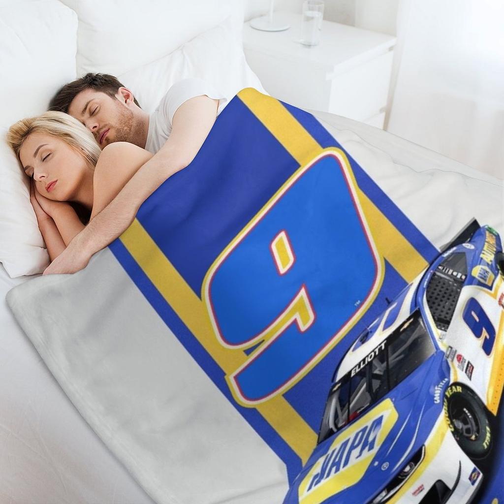 chase elliott 2 Throw Blanket Furrys manga For Baby Softest Blankets