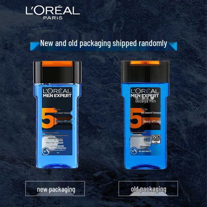 L'Oréal Men Expert Anti-Dandruff Shampoo