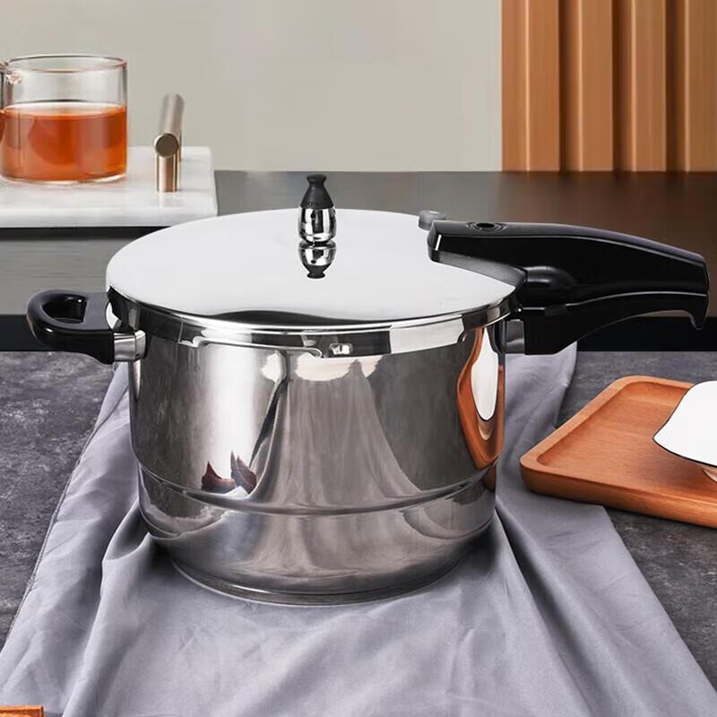 Shuangxi Mingrui 304 Stainless Steel Gas Stove Pressure Cooker