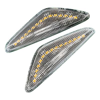 Iluminare exterioară – Semnale de cotire