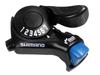 Shimano Thumb Shifter Plus ESLTX30R7AT Shift Lever SL-TX30-R 7-Speed