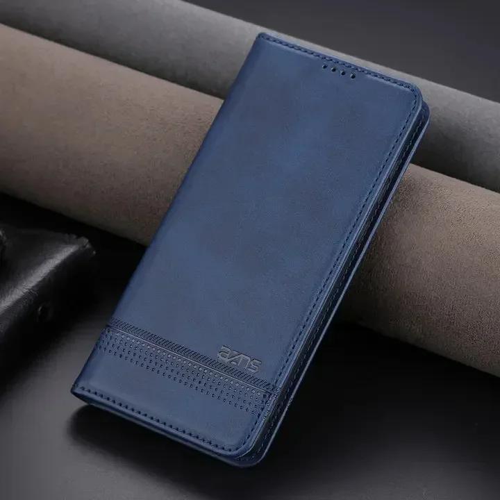 For Xiaomi 15T Pro 5G 2025 Magnetic Leather Wallet Case For Xiaomi 17 Pro Max Luxury Book Cover Mi 17 Pro 15T 15 T Funda