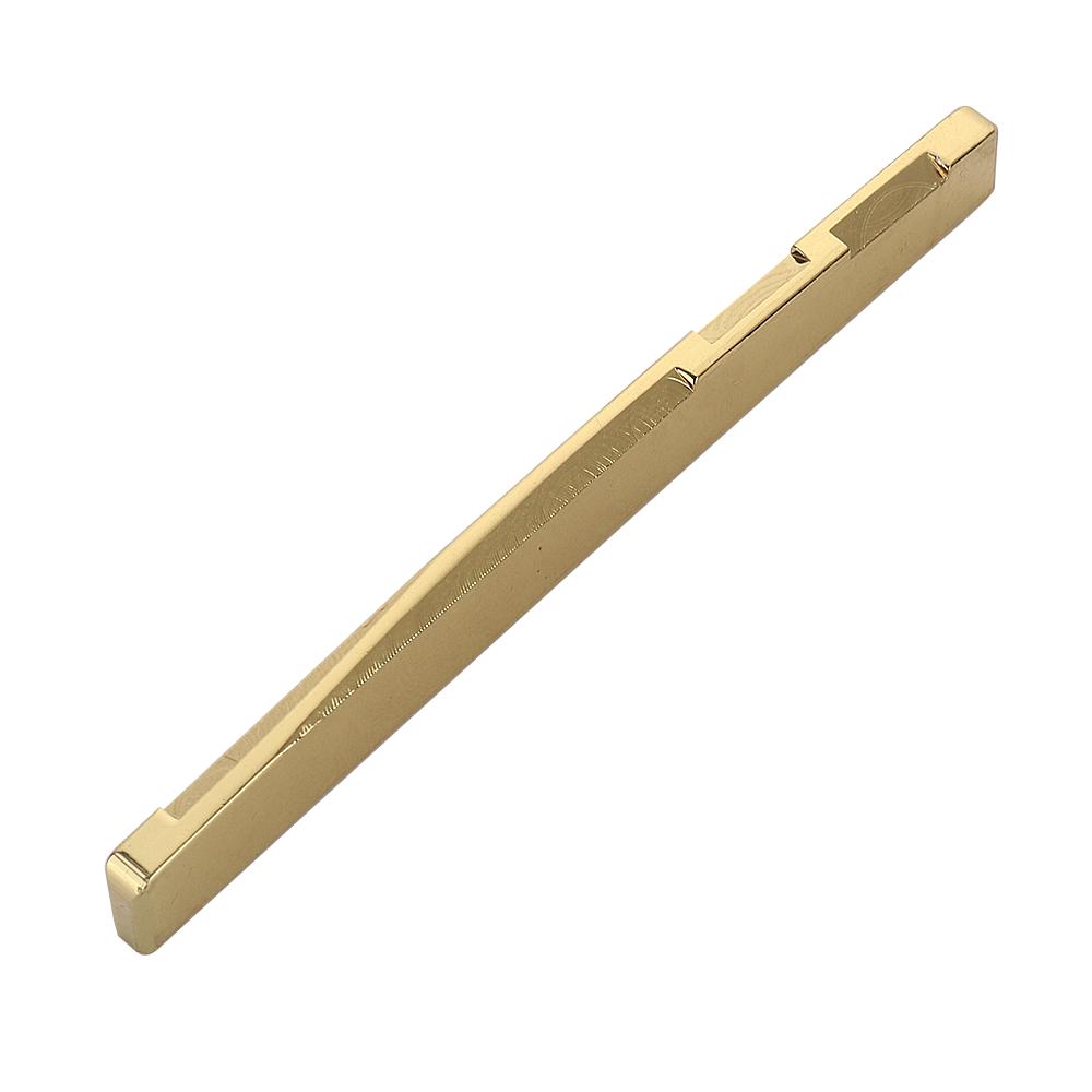 Guitar Nut 6-String Acoustic Guitar Brass Nut And Saddle Gold 43Mm And 727476Mm