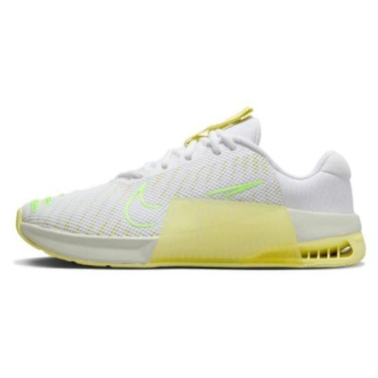 

Nike Metcon 9 White Luminous Green W - DZ2537-106 EU 37.5 білий