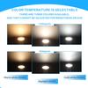 8PCS GU10 Focos LED Spot Light 38degree 120degree  AC220V 3W-9W Indoor Lighting Home Decoration Bombillas Led Lights for Room