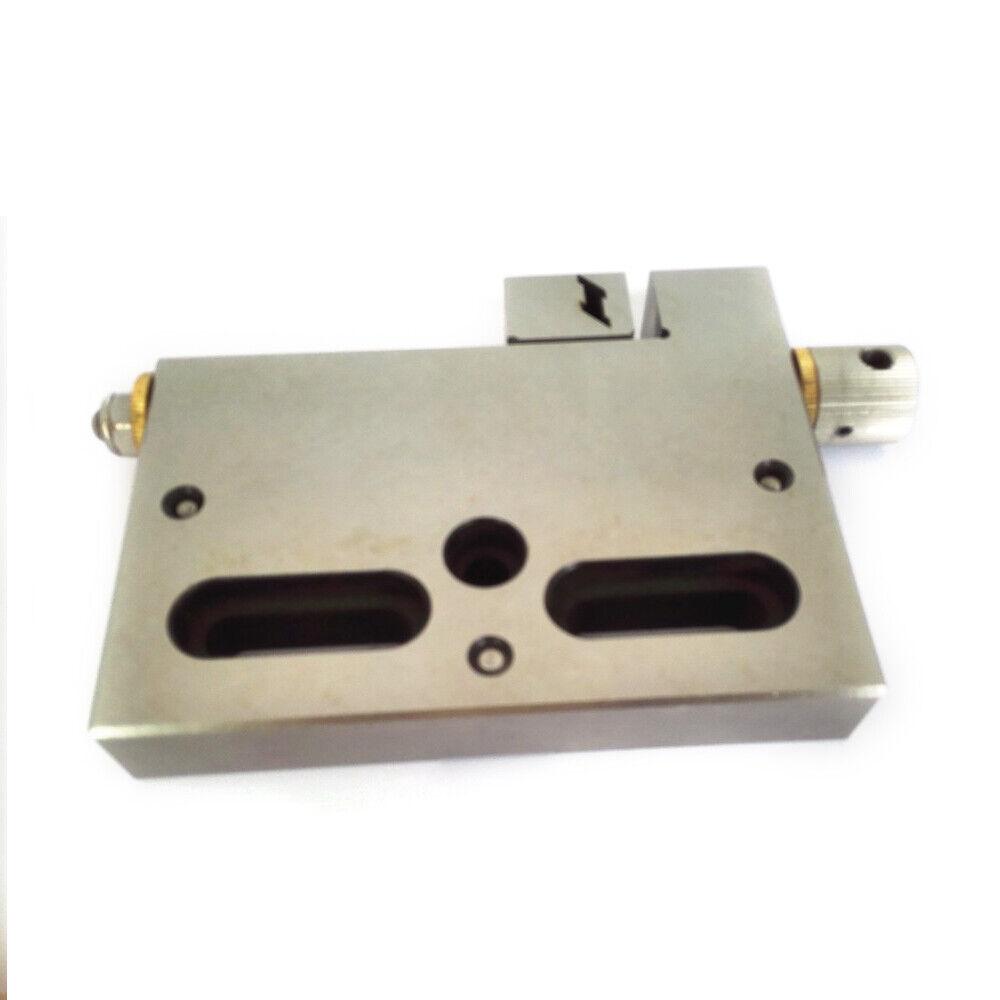 NEW Wire EDM High Precision Vise Stainless Steel 4" Jaw Opening Clamping 100mm