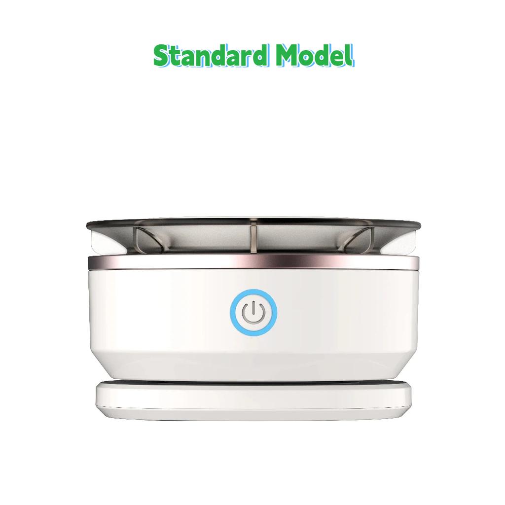 Wireless Portable Rotating Fruit and Vegetable Cleaner – Home Use Food Purifier for Pesticide Removal
