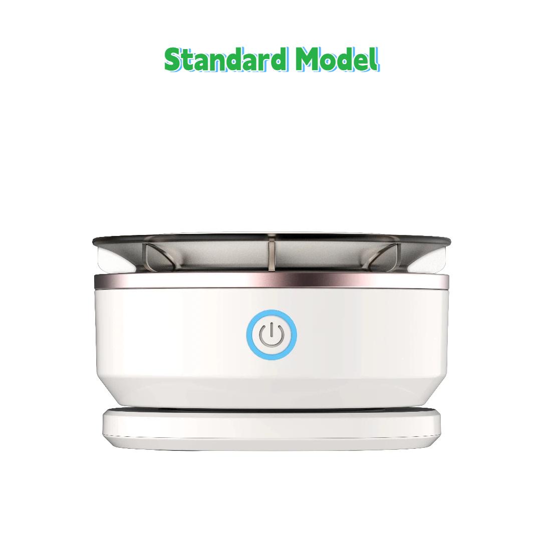 Беспроводной портативный вращающийся очиститель фруктов и овощей – Домашний очиститель продуктов для удаления пестицидов Standard Model