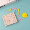 Hat Bowknot Flower Silicone Mold Fondant Chocolate Mould DIY Cake Dessert Mould Homes Kitchen Baking DIY Supplies