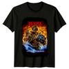 House (1985) Movie Poster Inspired 100% Cotton T-shirt Mens Tees Top Retro 80s Tee