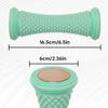 1Pc Foot Massage Roller, Calf Muscle Relaxation Roller, Decompression Yoga Shaft, Calf And Waist Massage Tool