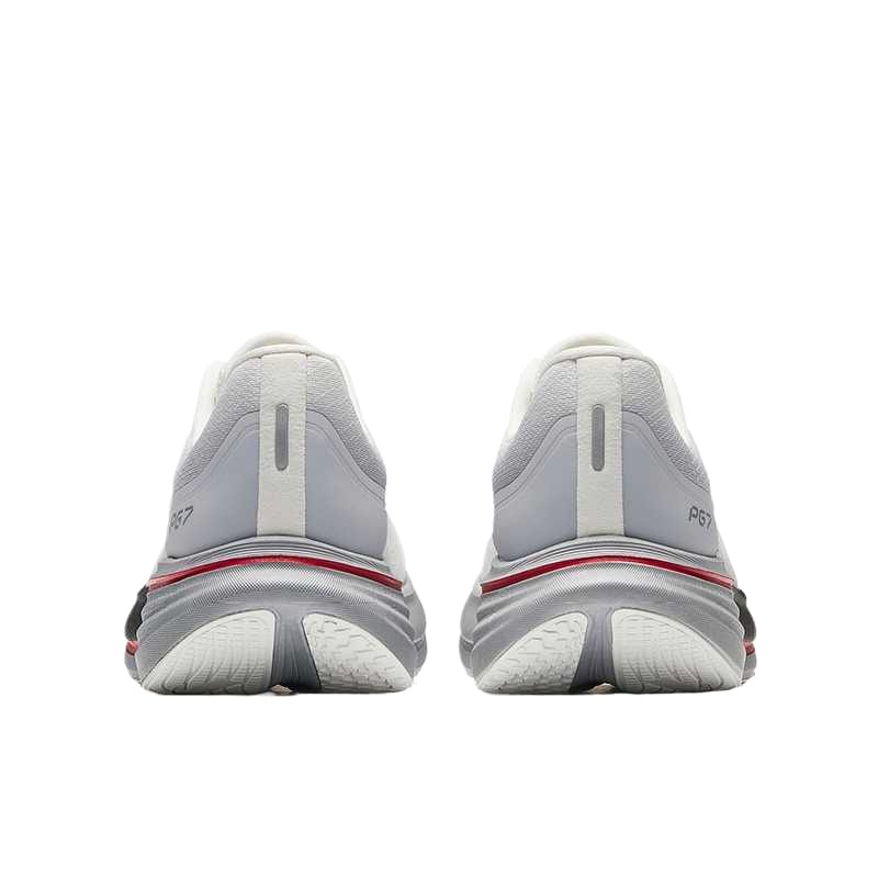 ANTA Travel Step 3 Running Shoes Men's Low Top Black 112635546-13