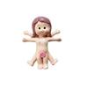 New Davinci David Venus Cartoon Creative 3D Personality Resin Design Refrigerator Stickers Home Kitchen Decoration Gift