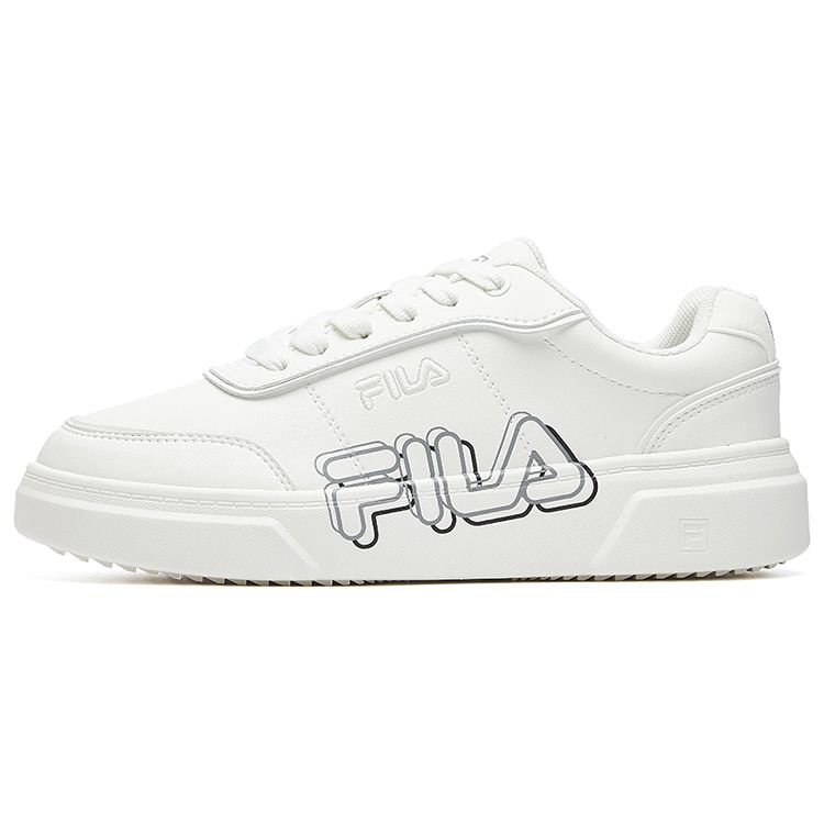 Fila Women Silver White F12W031303FSW 38.5
