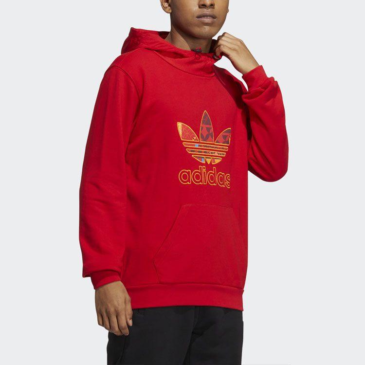 adidas Originals Sweatshirt Men's Light Scarlet HD0318