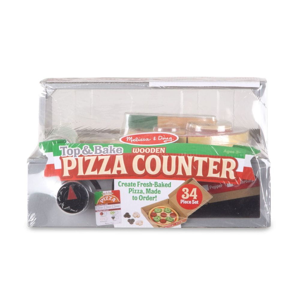Melissa & Doug Pizzeria