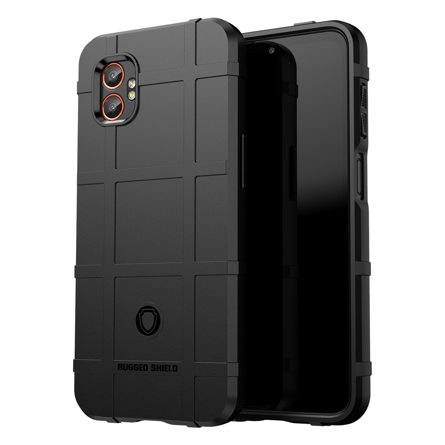 

XCover 7 Phone Case,Rugged Silicone TPU Bumper Armor Shockproof Thick Shield Solid Case For SAMSUNG Galaxy XCover 7 Pro TPU&just case&Galaxy XCover7 Pro
