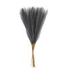 10Pcs Artificial Pampas Grass Decoration Realistic Fluffy Tall Fake Dried Grass Home Office Wedding Party Table Centerpiece Boho Decor