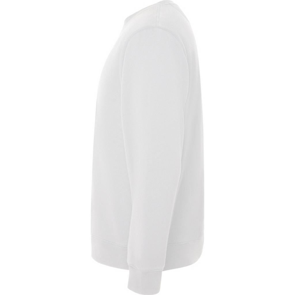 Roly Eco Unisex Adult Batian Organic Sweatshirt