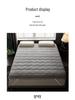 Three-Dimensional Lambswool Mattress Quilt for Single or Double Bed