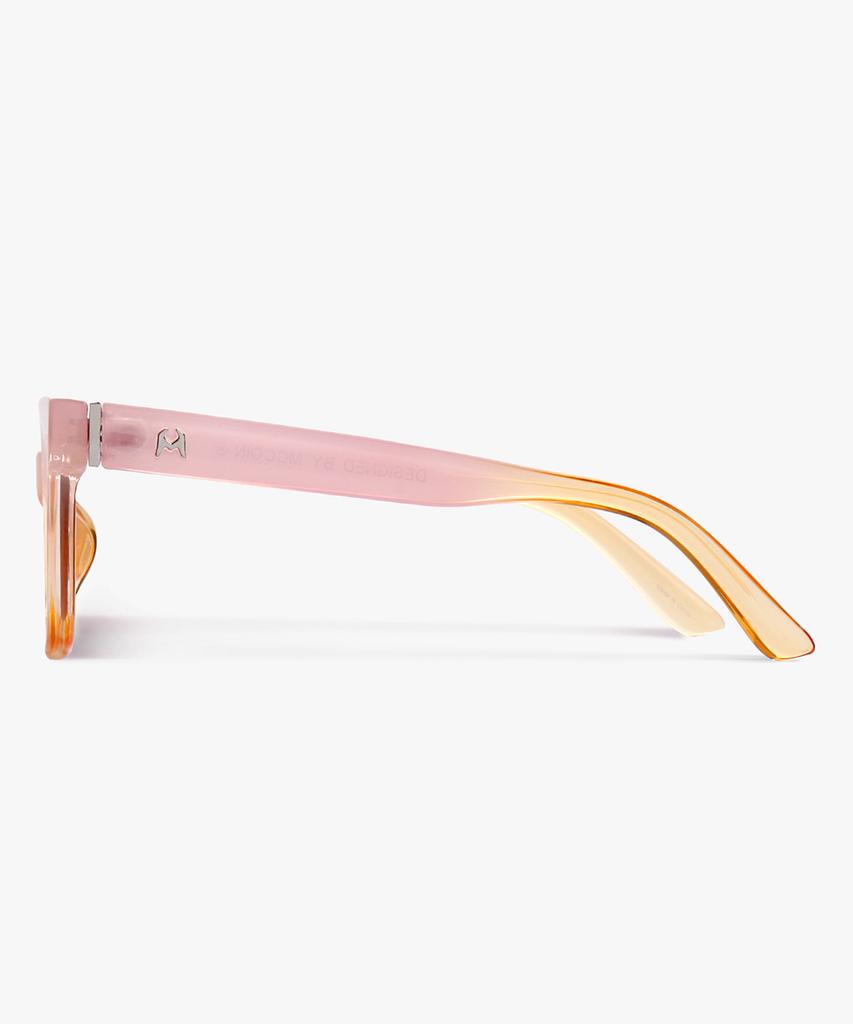 Maegkoin Sidecar 04 Pink Sidecar Sunglasses (Pink)
