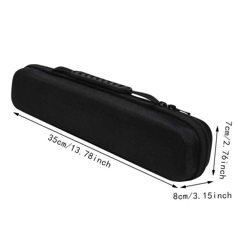 Portable Storage Bag For Hair Straighteners Curling Irons Hair Rollers Eva Hair Straightener Storage Bag Travel Carrying Case