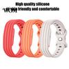 Water Resistant Watch Band Silicone for Google Fitbit Air, Sweat Replacement Sport Band, Adjustable Fitness Tracker Strap