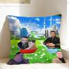 Mellstroy Pillow Case  Soft Pillow Cover Retro Trendy Pillowcases For Couch Sofa Bedroom