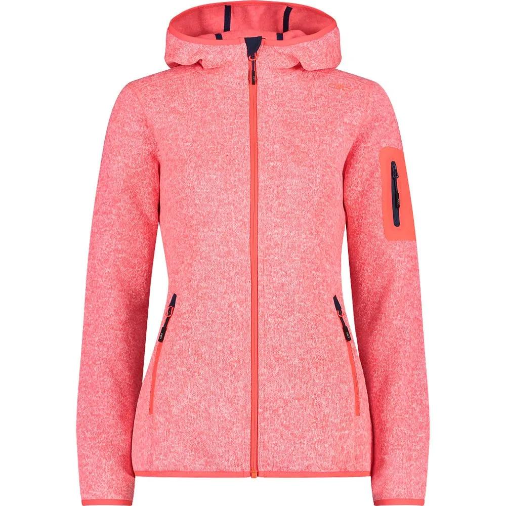 

CMP флисовая толстовка 3H19826 XL