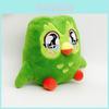 Duolingo Plush Owl Toy For Kids Learning And Language Practice