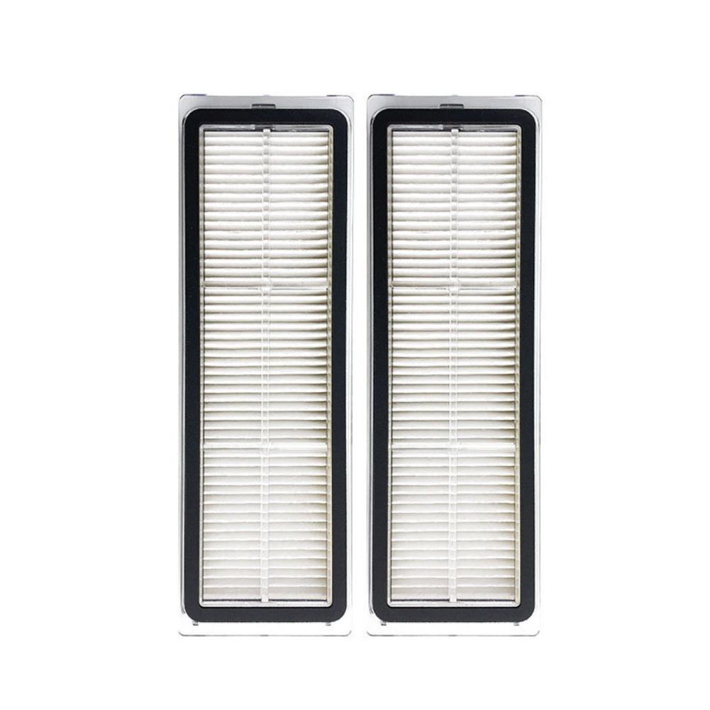 For Xiaomi S40/OV81 Robot Vacuum Cleaner 11pcs Main Roller Brushs Side Brush Filters Accessory Sets