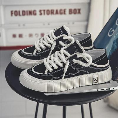 Men's 2024 Breathable Casual Slip-On Canvas Shoes