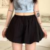 Women's Summer High-Waist Pleated Skort - Slimming, Girly Style, New Arrival