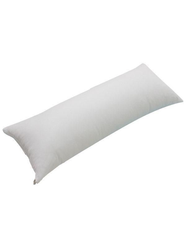 Rectangular Flannel Cushion Core - Square, Lumbar, and Candy Pillow Inner Liner Core.