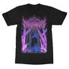 Netherwalker Crystal Knight Band T-Shirt 100% Cotton Graphic Tee Men Women Summer Streetwear Top