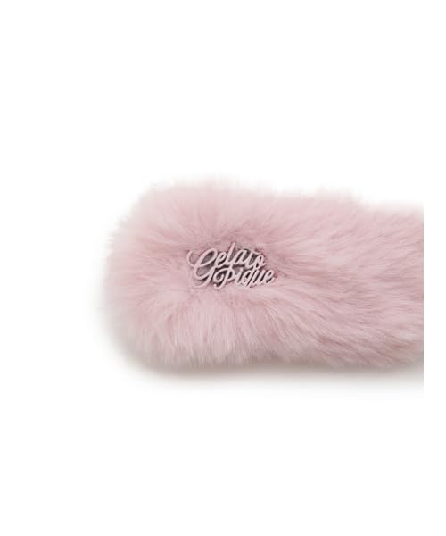Gelato Pique Holiday Fur Hairpin PWGA245729PNKF