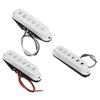 3Pcs Pickup Set Neck Single Coil Pickups for Electric Guitar Parts Replacement